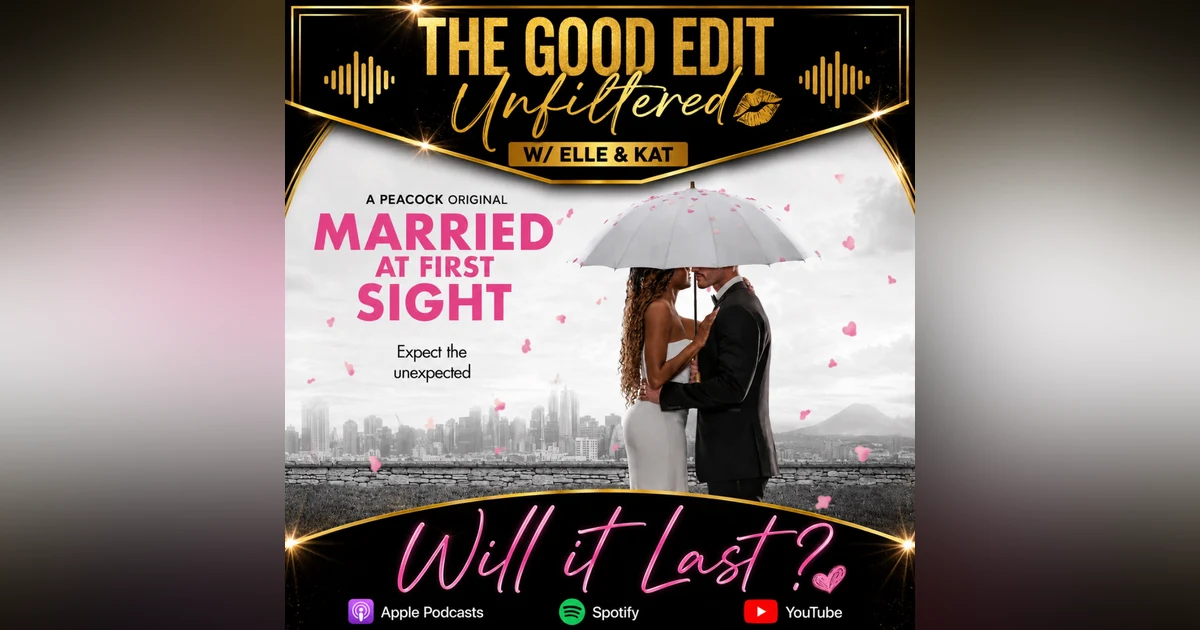 MAFS Season 20 Eps 7-9: Felipe's Exit Plan, Mecca's 80 Percent