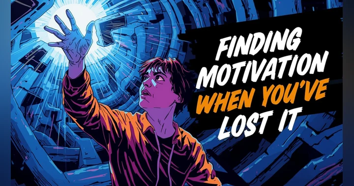 image for Finding Motivation When You’ve Lost It (What’s the Point?)