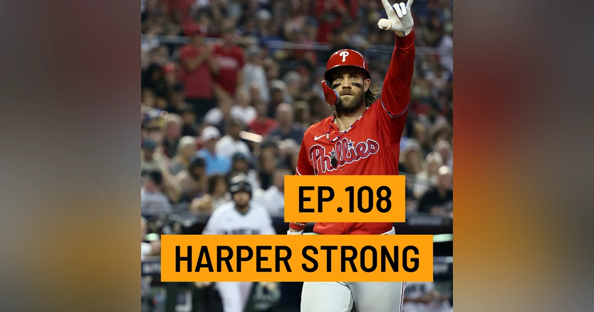 The Grand Slam Podcast Ep.108-Harper Strong
