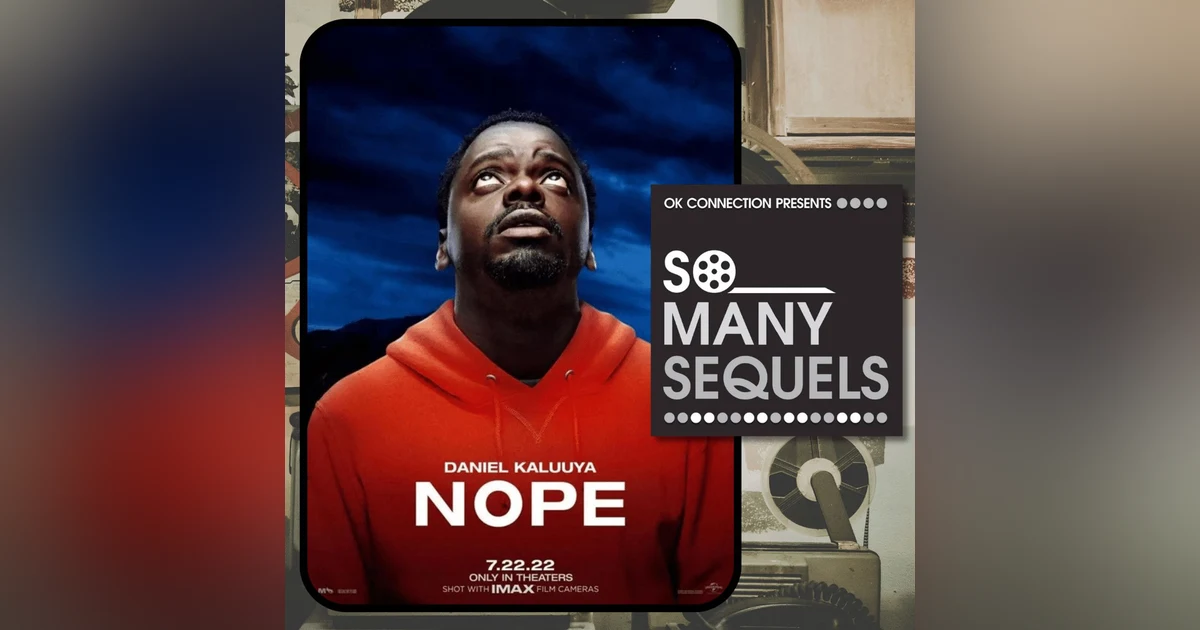 NOPE (2022) | Movie Review