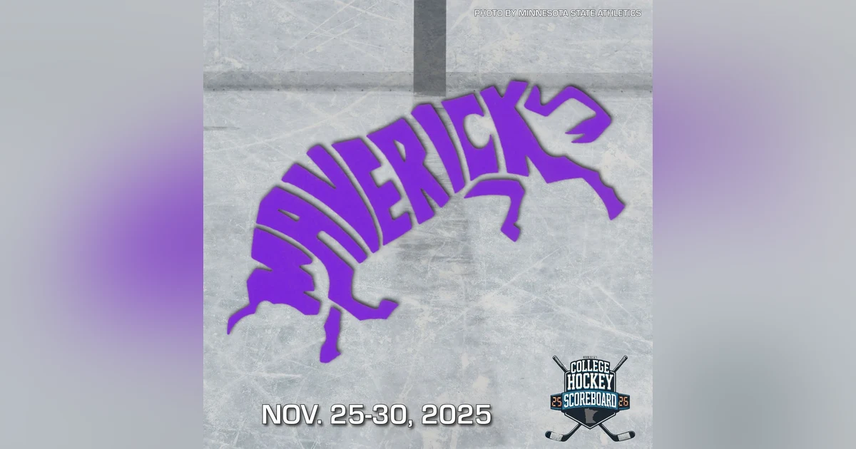 Minnesota State stays hot; Gophers outshot, still beat Denver in OT - CHS 12-01-25
