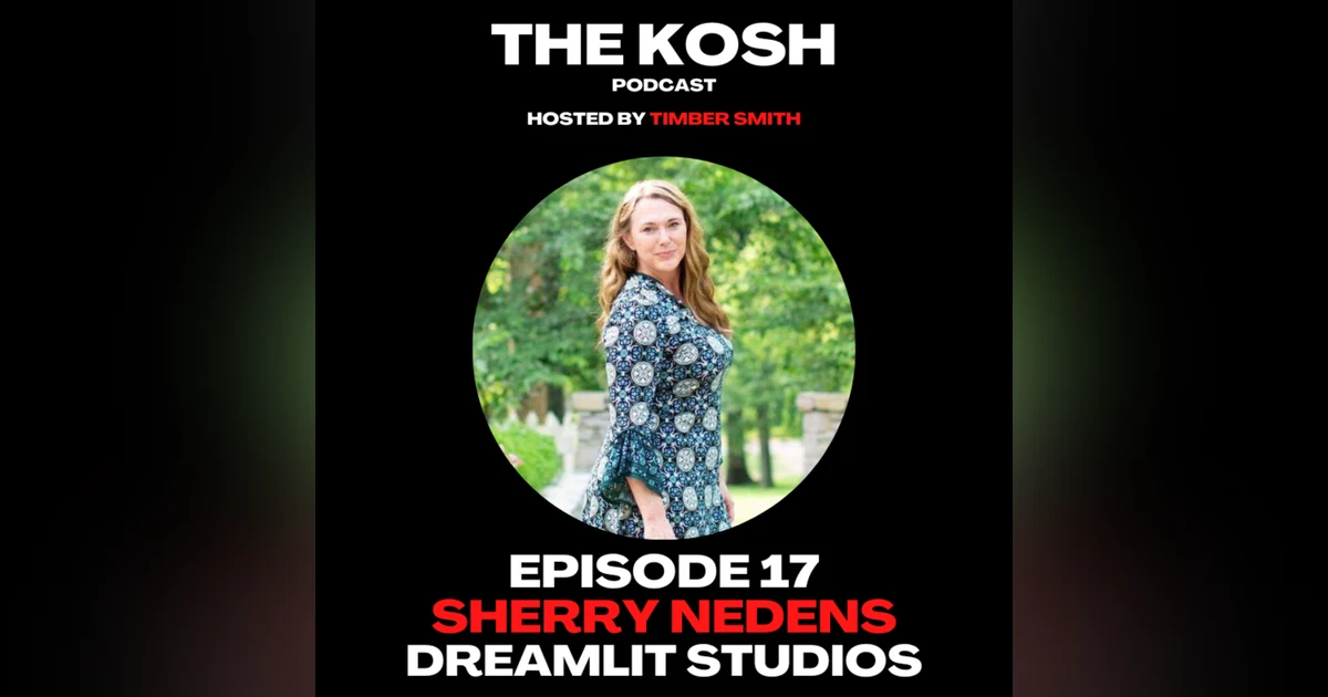 Episode 17: Sherry Nedens - DreamLIT Studios