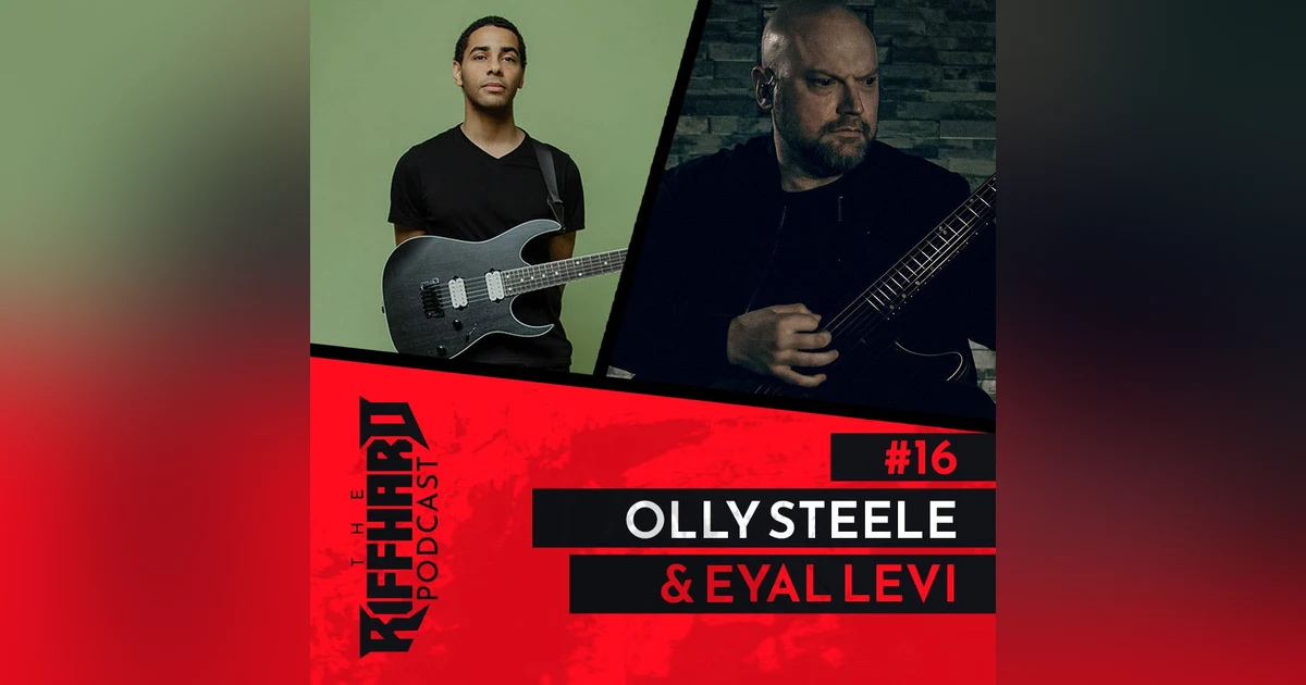 Olly Steele (Monuments)