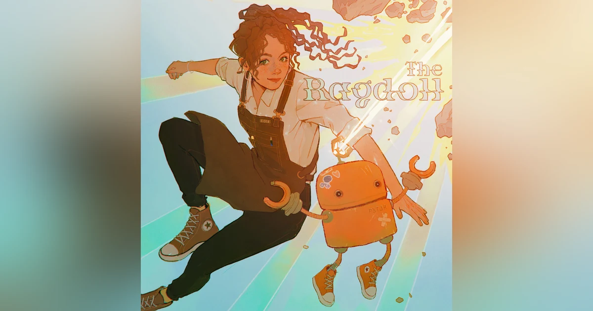 Chapter 46: The Ragdoll