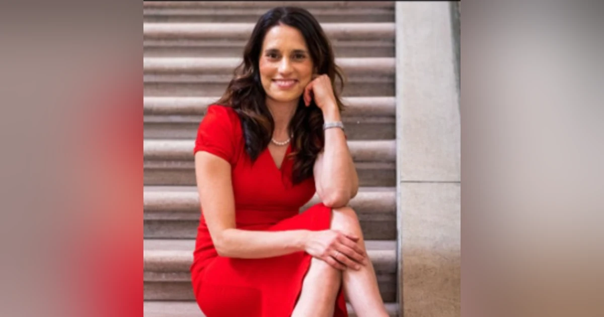 Sharon Grossman - Author, Keynote Speaker and Podcast Host