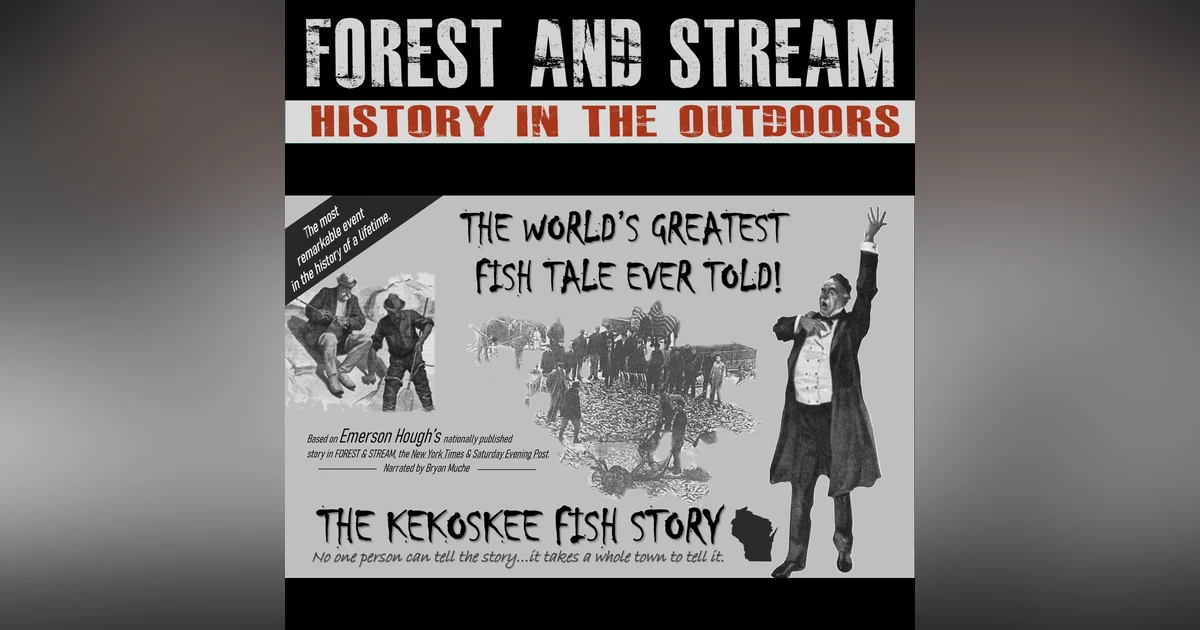 The Greatest Fish Story Ever Told!