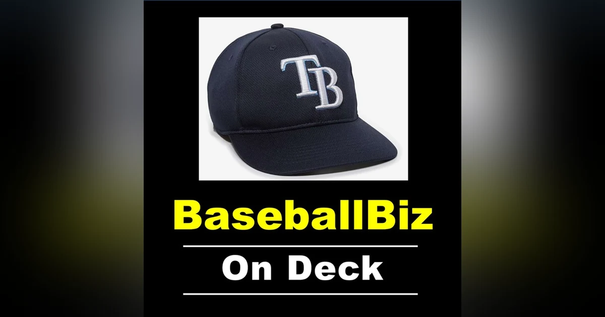 Tip of the Cap to Stu, Congrats to Lou, ABS & new owner on the way