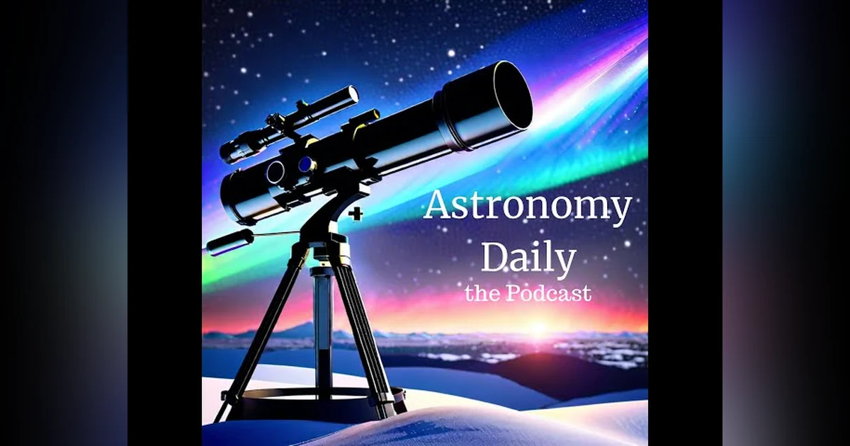 S03E64: NASA’s Habitable Worlds & Voyager’s Revival: Pioneering Exoplanet Tech and Stellar Resilienc