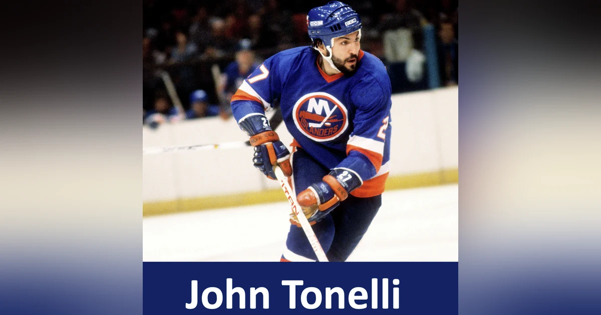 Overtime Podcast: Season 3 - Ep 10 - John Tonelli