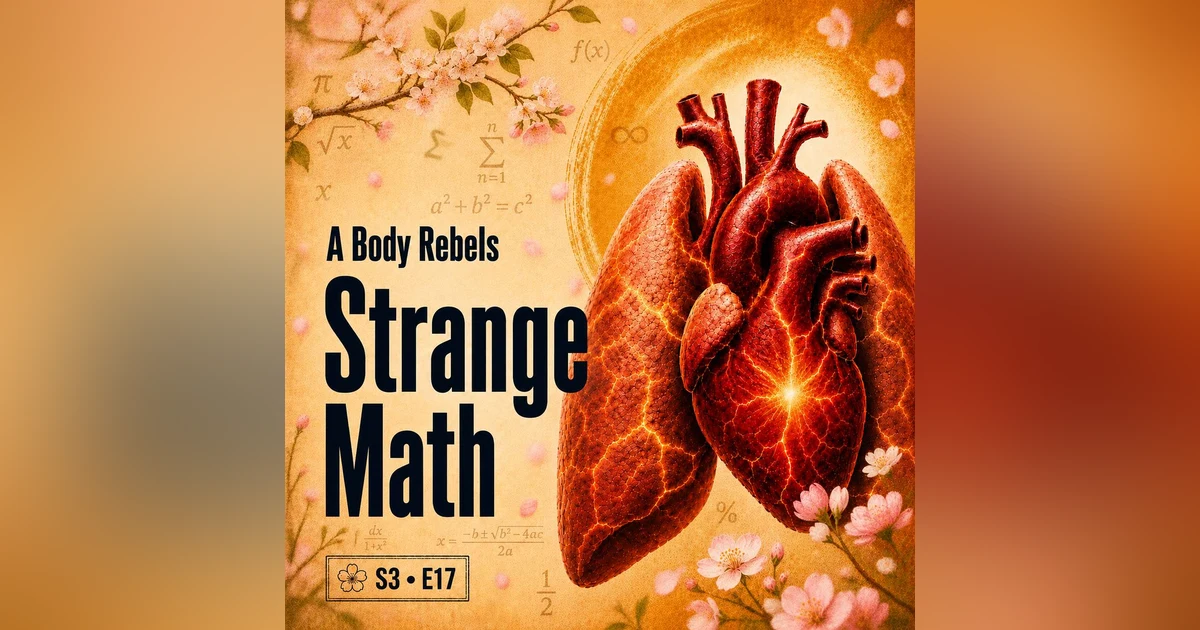 The Strange Math of Chronic Illness: What Sarcoidosis Taught Me About Expectations