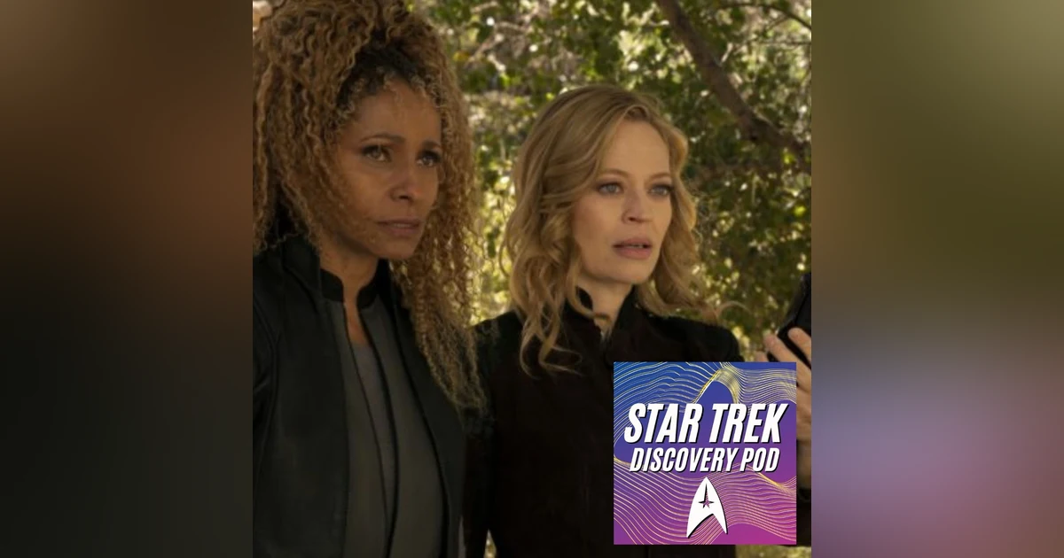 Picard 'Fly Me to the Moon' Live Review and Reaction