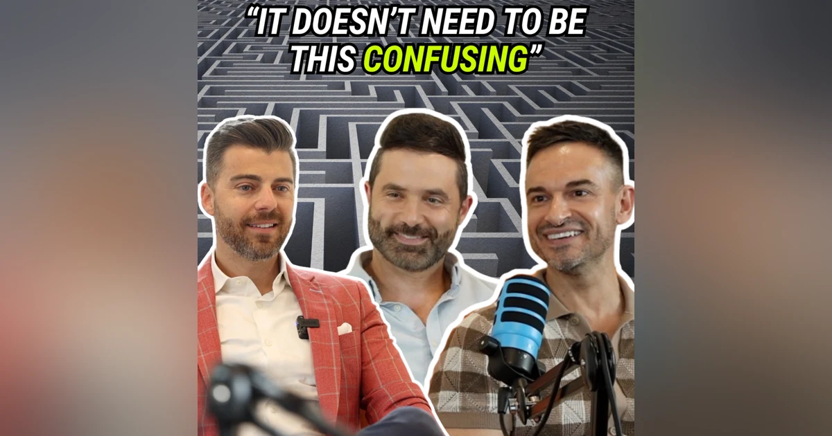 The End of Confusing Health Benefits | with Matt Scovil & Nathan Gilchrist