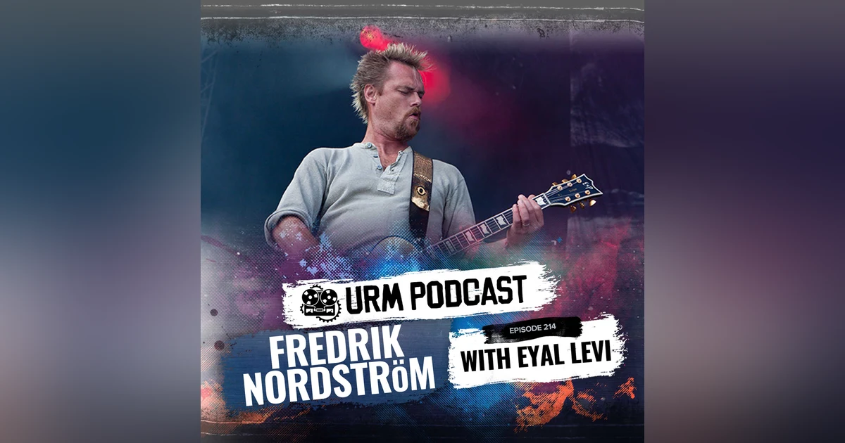 EP 214 | Fredrik Nordström