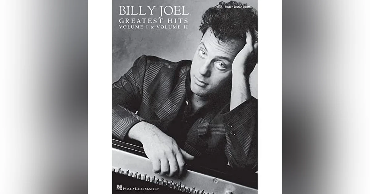 52: Billy Joel - Four By a Master