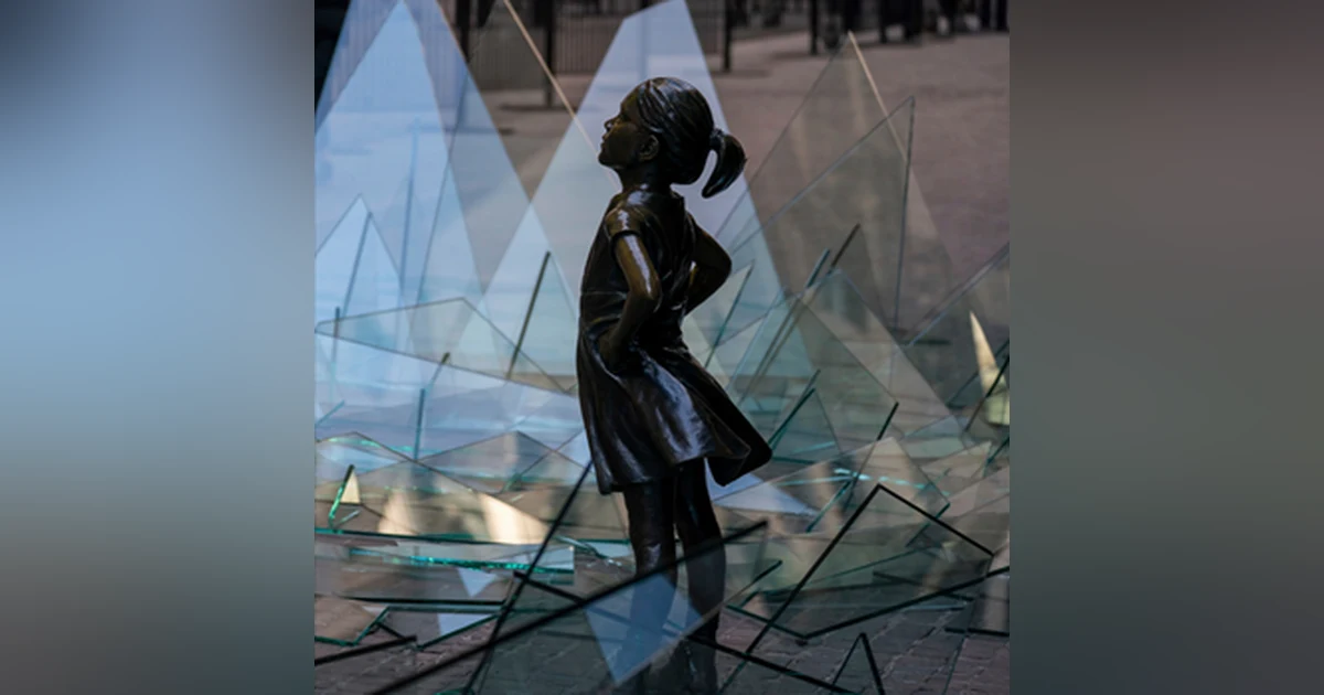 Women Who Shattered Wall Street's Glass Ceiling