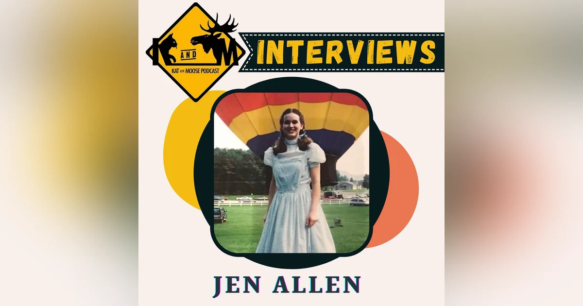 INTERVIEW - The Magic of Oz with Jen Allen