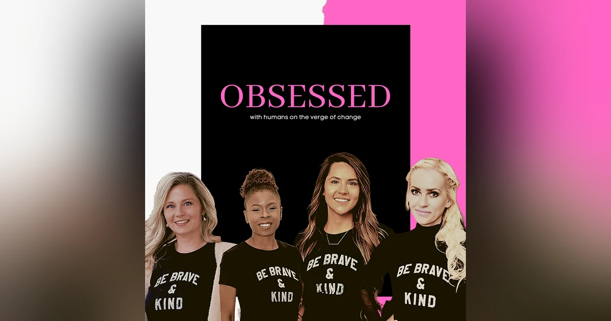 Obsessed Minisode - The One About The How Habits Give Us Strength During Stressful Times