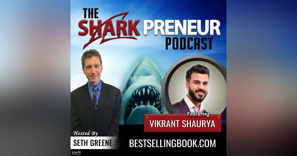 821: BestsellingBook.com with Vikrant Shaurya