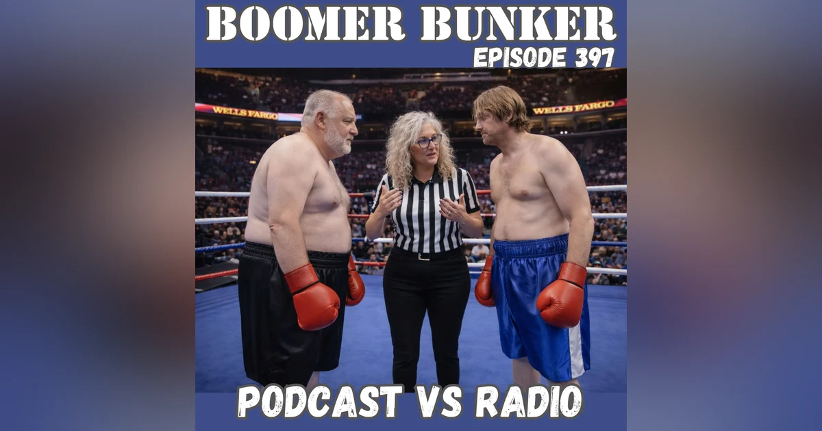 Podcasts vs Radio | 397