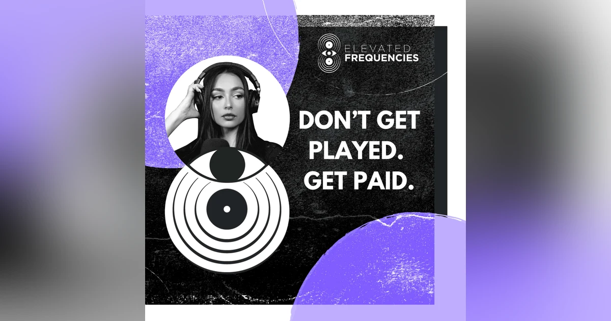 DJs, Stop Getting Played: My Exact System for Getting Paid On Time | EF EP 88