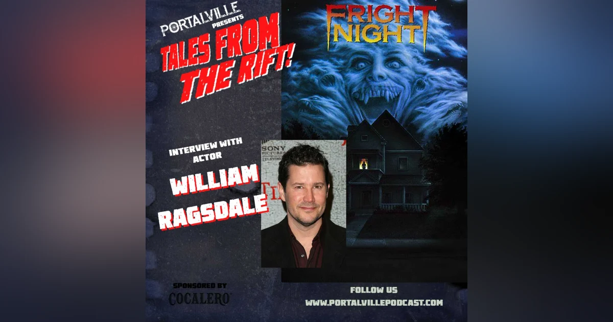 Fright Night Returns! Interview with William Ragsdale