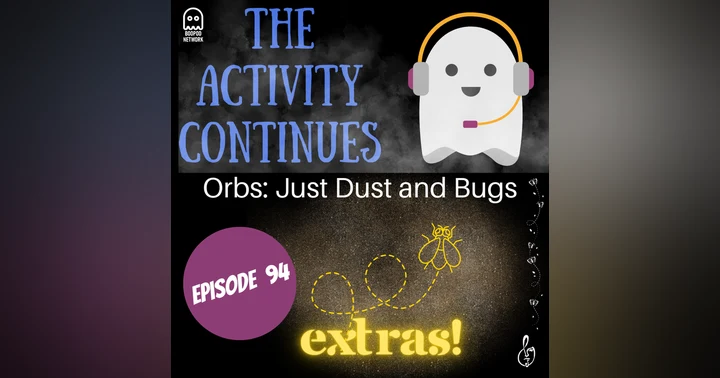 image for Episode 94: Orbs: Just Dust and Bugs EXTRAS