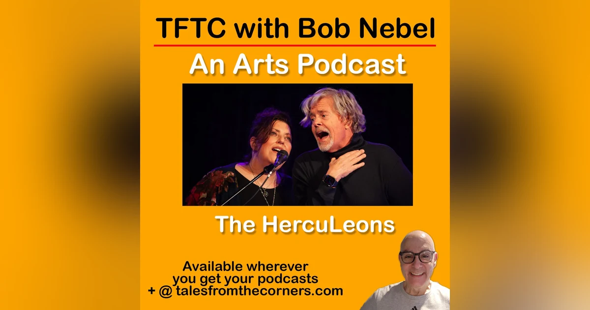 The HercuLeons featuring Andrea Zonn and John Cowan