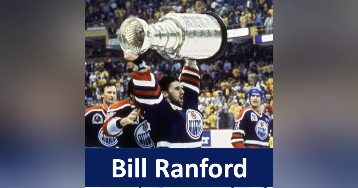 Overtime Podcast: Season 2 - Ep 12 - Bill Ranford