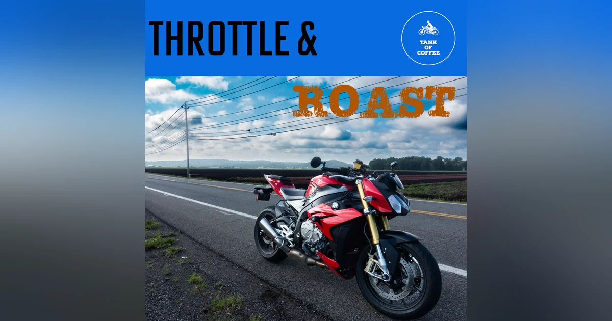 Finding Your Perfect Coffee Match Based on Your Motorcycle