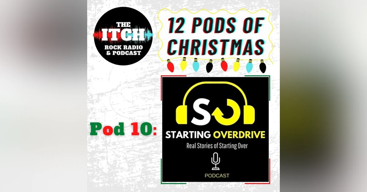 12 Pods of Christmas: Starting Overdrive