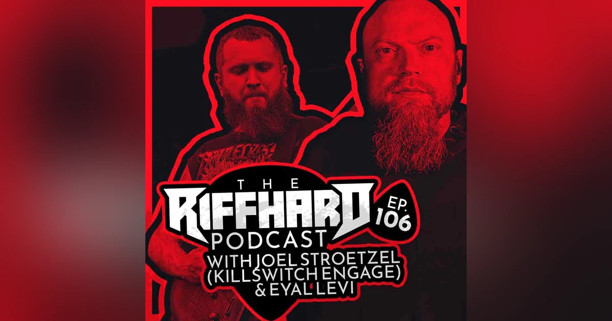 Joel Stroetzel (Killswitch Engage)