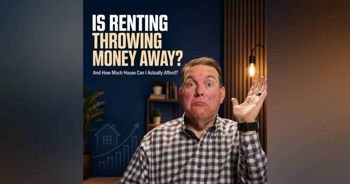image for Renting vs. Buying: My 25% Rule for Figuring Out What You Can Actually Afford