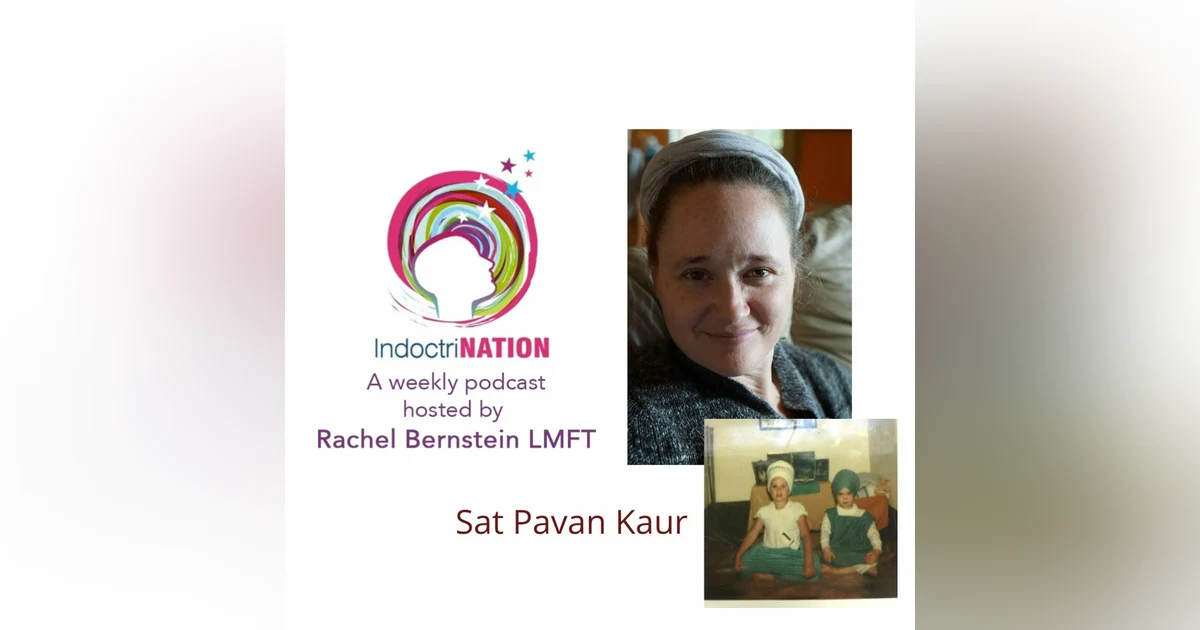 The Chaos & Contradiction of 3HO w/ Sat Pavan Kaur
