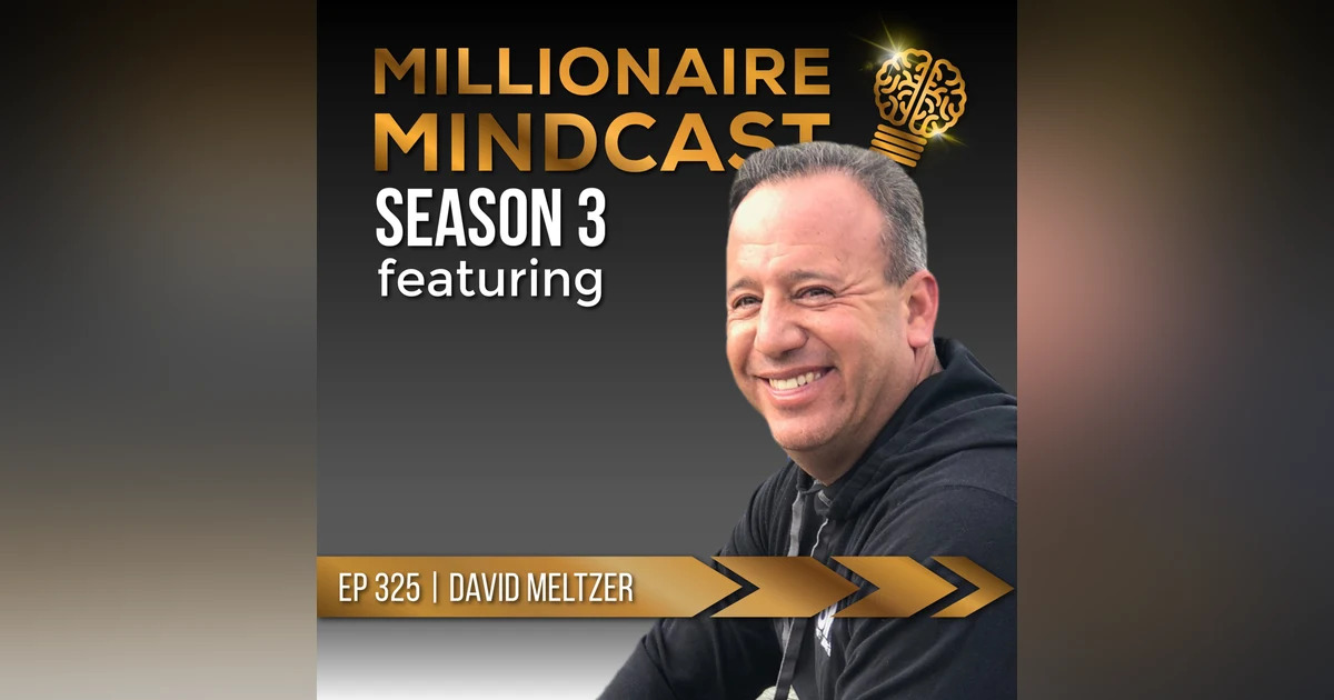 Living In A World With More Than Enough | David Meltzer