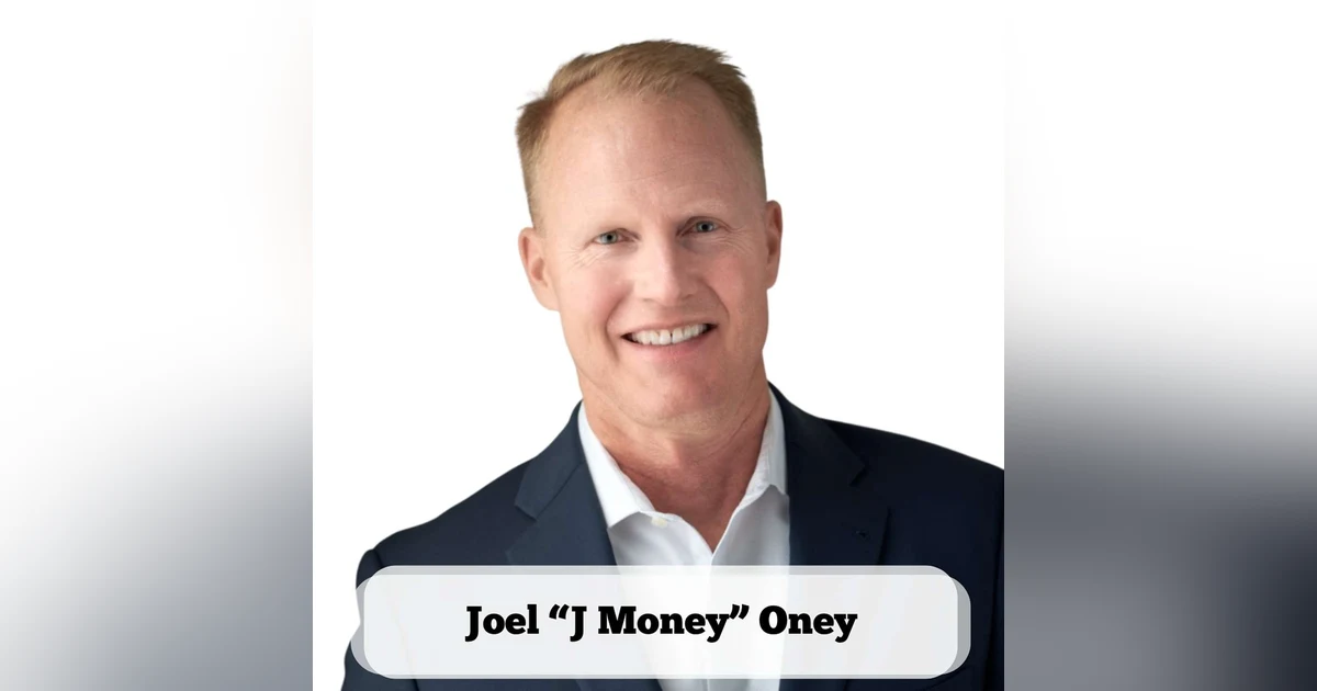 Joel "J Money" Oney