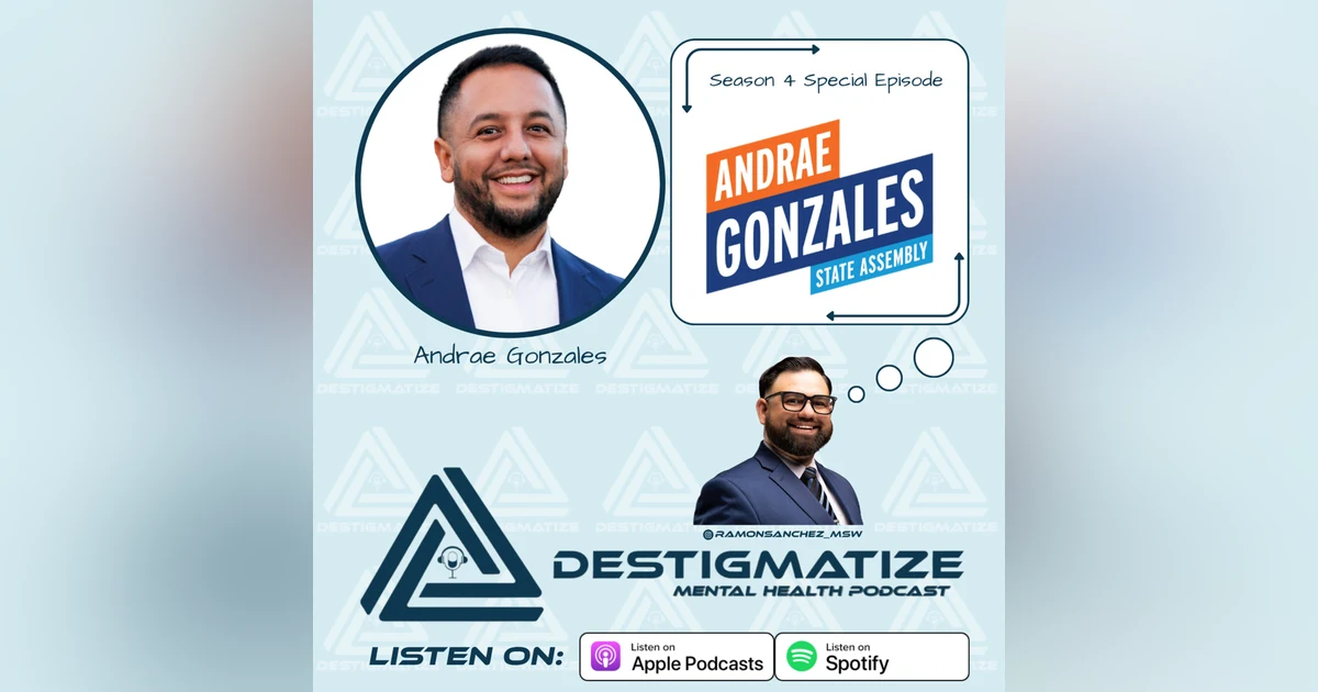 Season 4 Special Episode - Election 2026 Andrae Gonzales (Ep. 53)