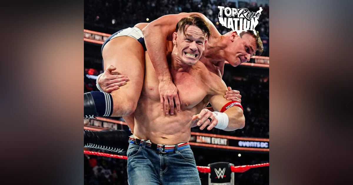 John Cena's Final Match Reaction, WWE SNME Review