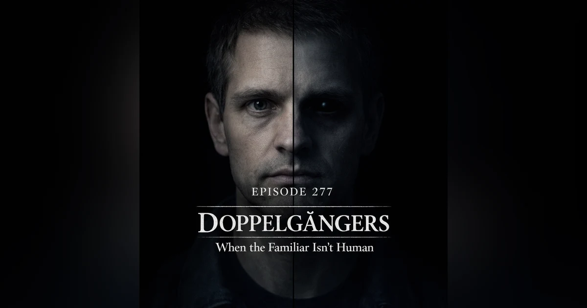 Doppelgängers — When the Familiar Isn’t Human