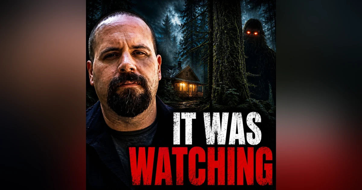 10-Foot Forest Giant Stalked A Family Near Lake Quinault