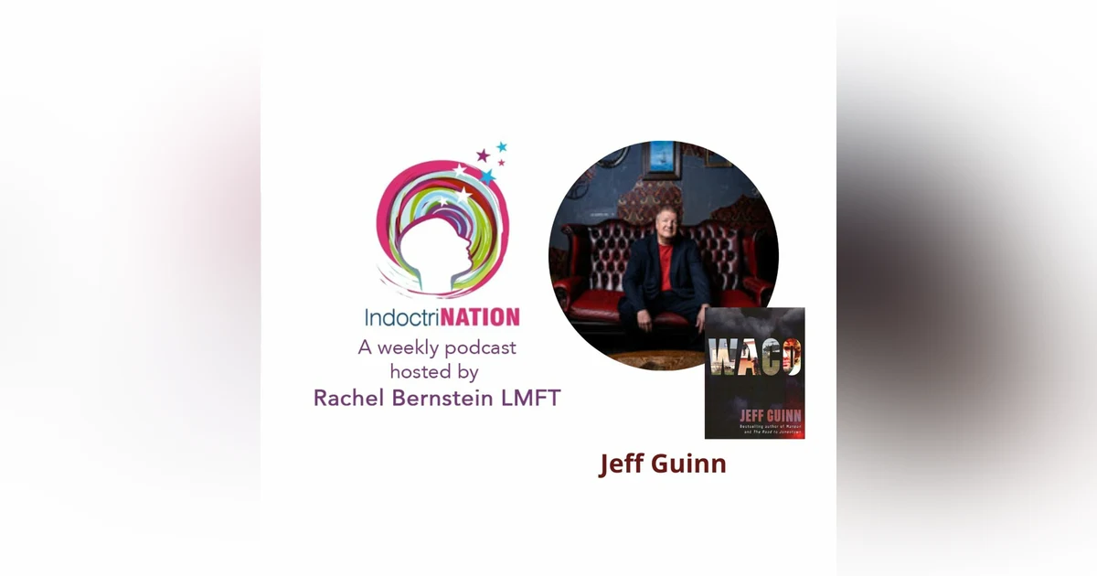 Diagnosing Demagogues w/Jeff Guinn