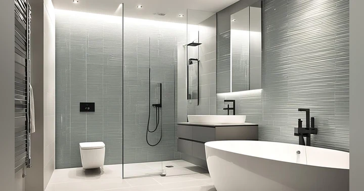 image for 2025 Shower Tile Trends: What’s Hot in Bathroom Design This Year
