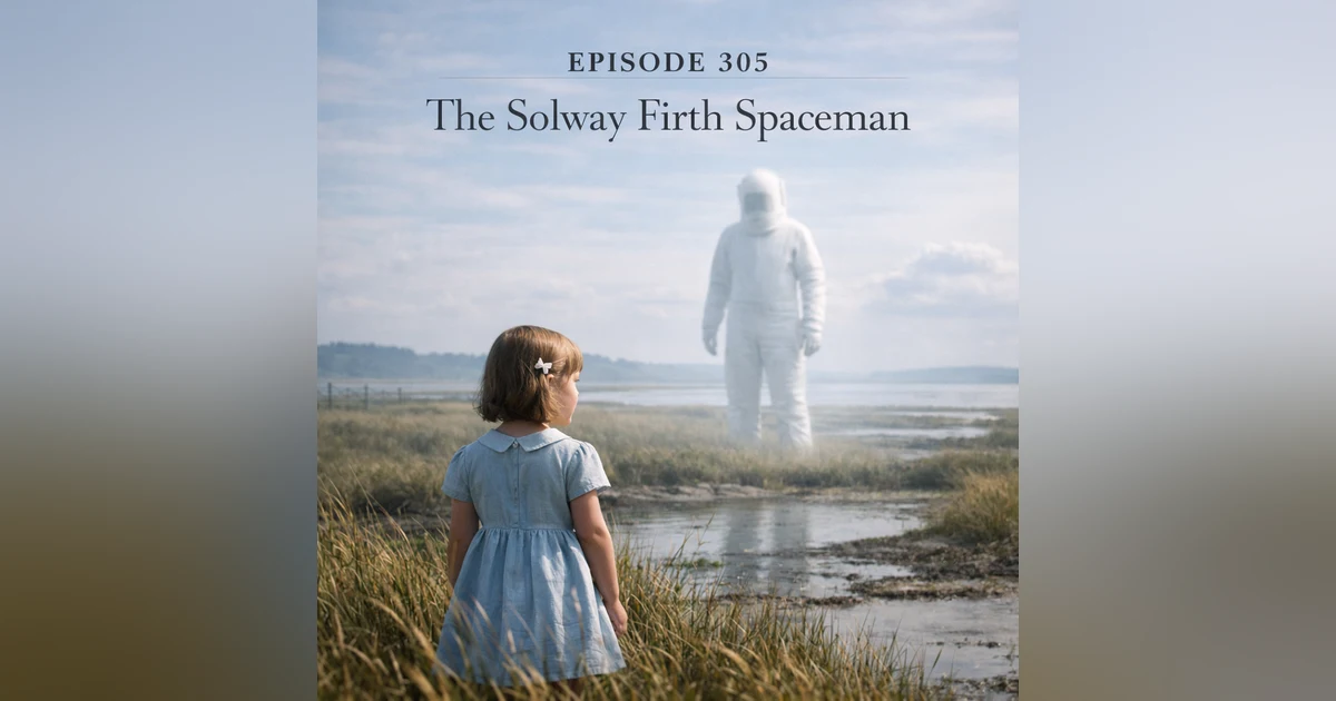 The Solway Firth Spaceman