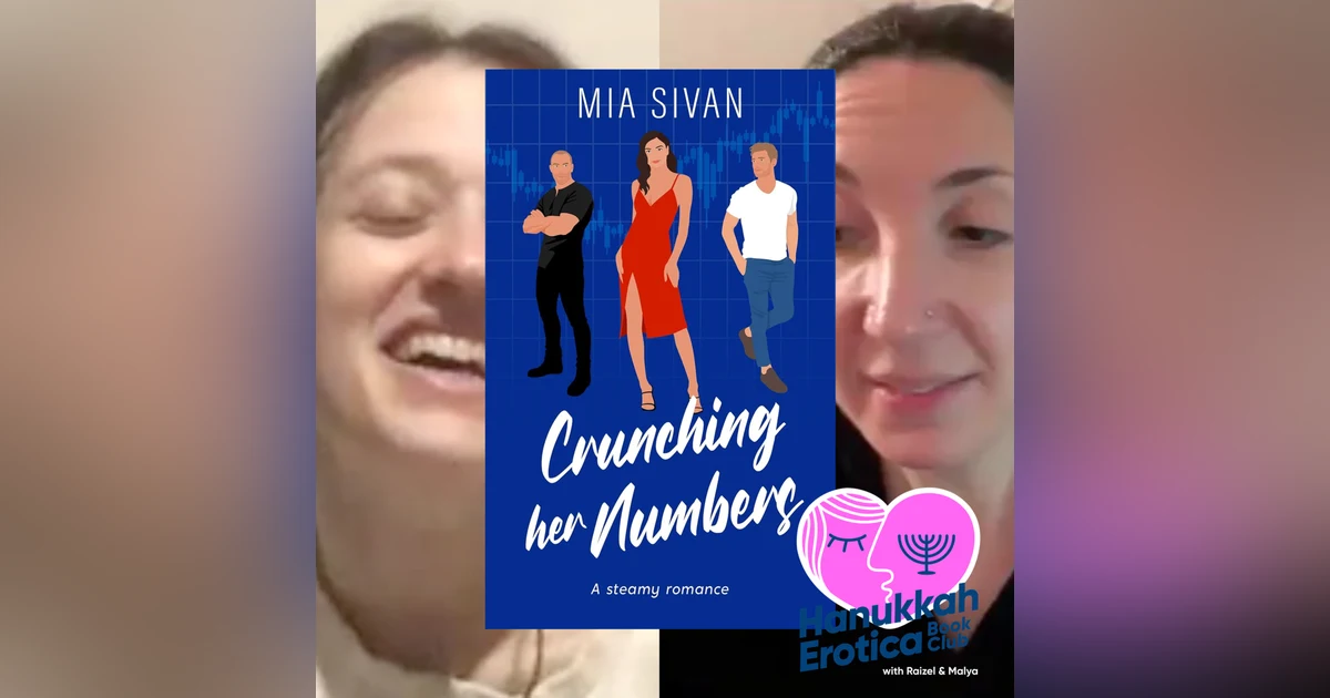Crunching Her Numbers