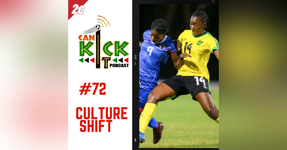 #72 Culture Shift