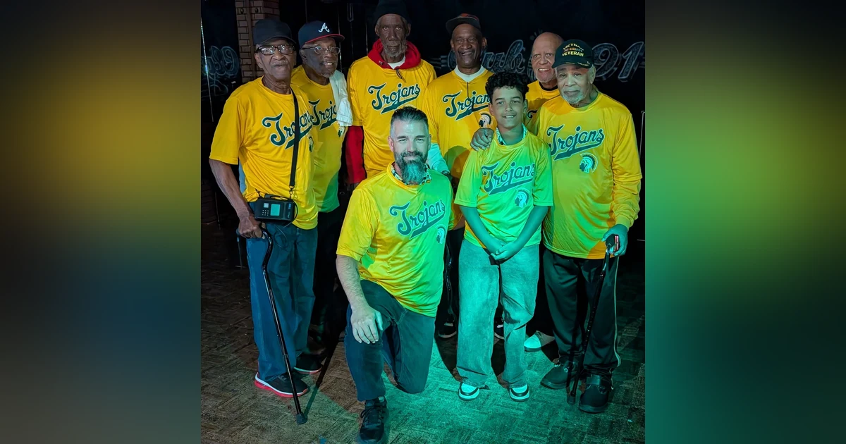 Unforgettable Legacies - with special guests The Simpson Road Trojans