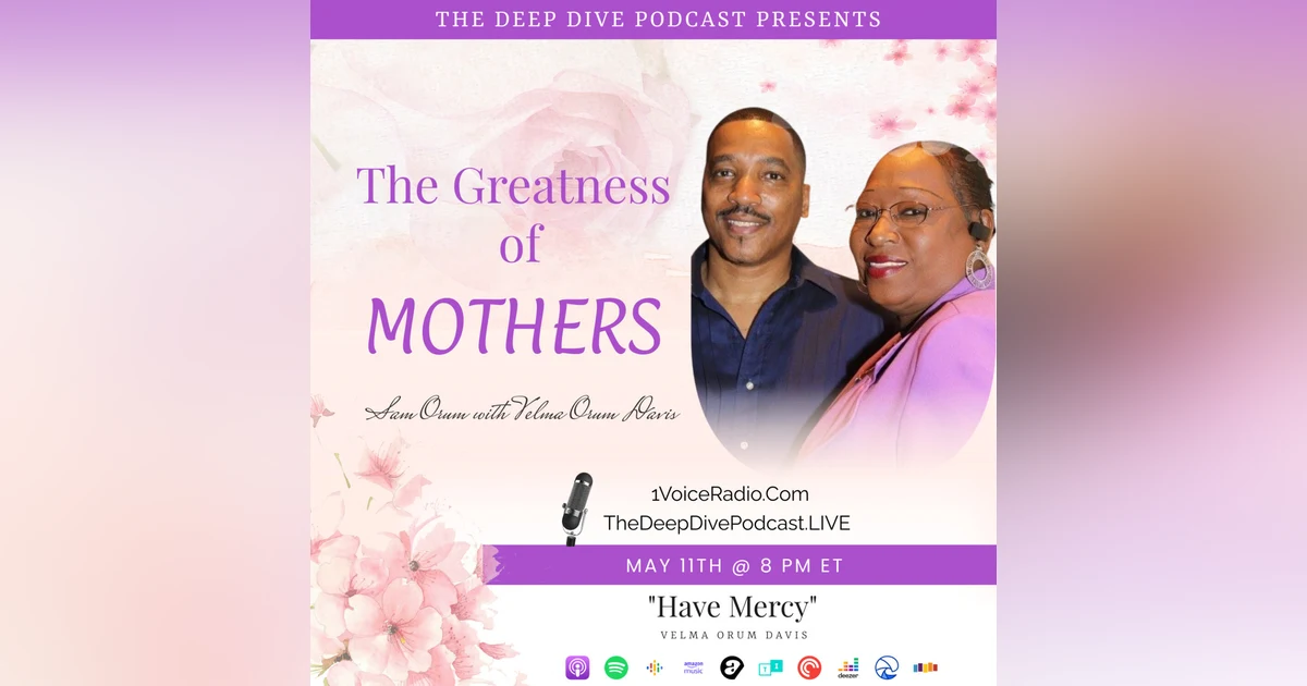 The Greatness of Mothers