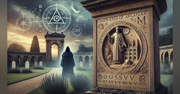 image for Blog Post: The Shugborough Inscription—A Cryptic Key to the Holy Grail?