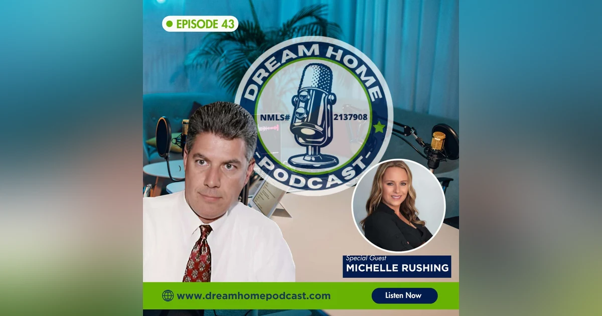 Episode 43: How Michelle Rushing Built a Top 1% Real Estate Business on Trust, Not Hype