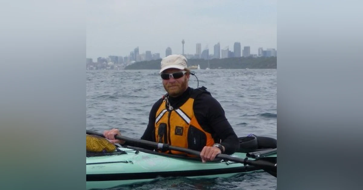 #53 - Stuart Trueman - All The Way Around Australia