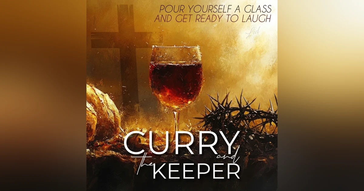 Curry and The Keeper - 129: "Raggedy-Andy Pants"
